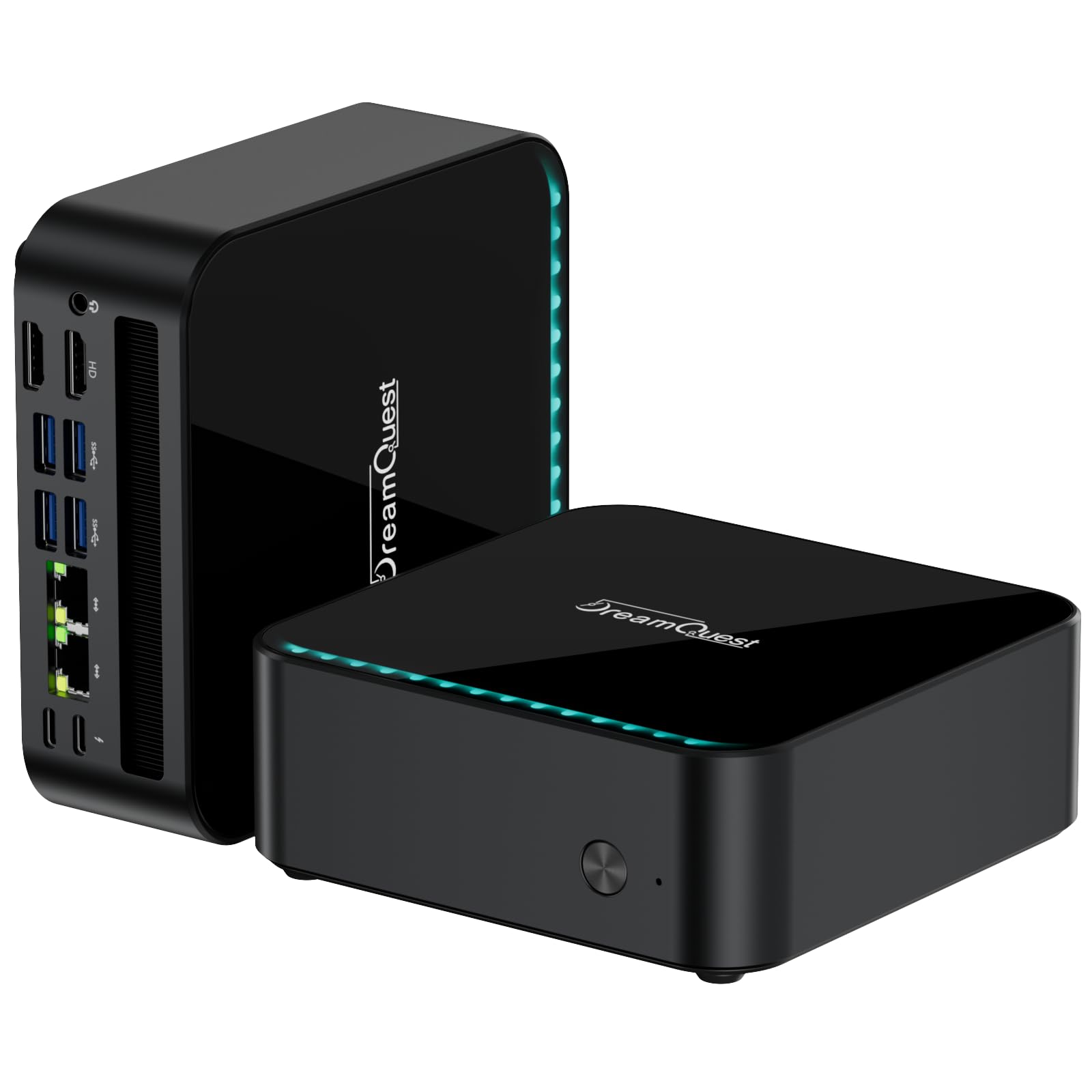 Amazon.com: DreamQuest Mini PC Windows11 Pro Pre-Load, AMD Ryzen 5